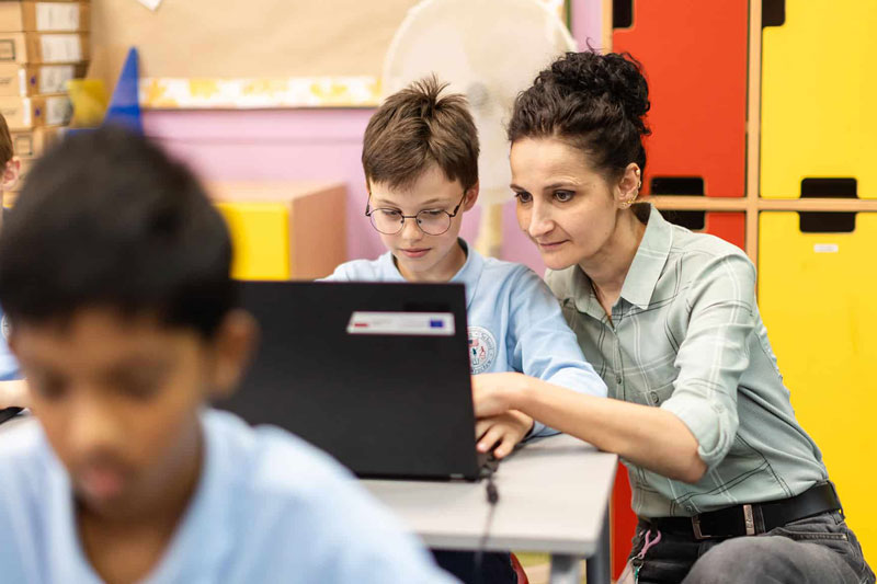 American School of Wroclaw (Poland)