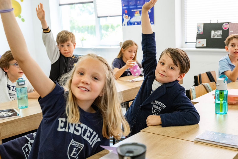 Einstein School (Poland)