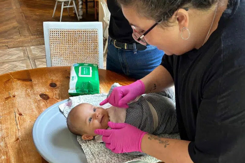 Mother's Journey (UK)